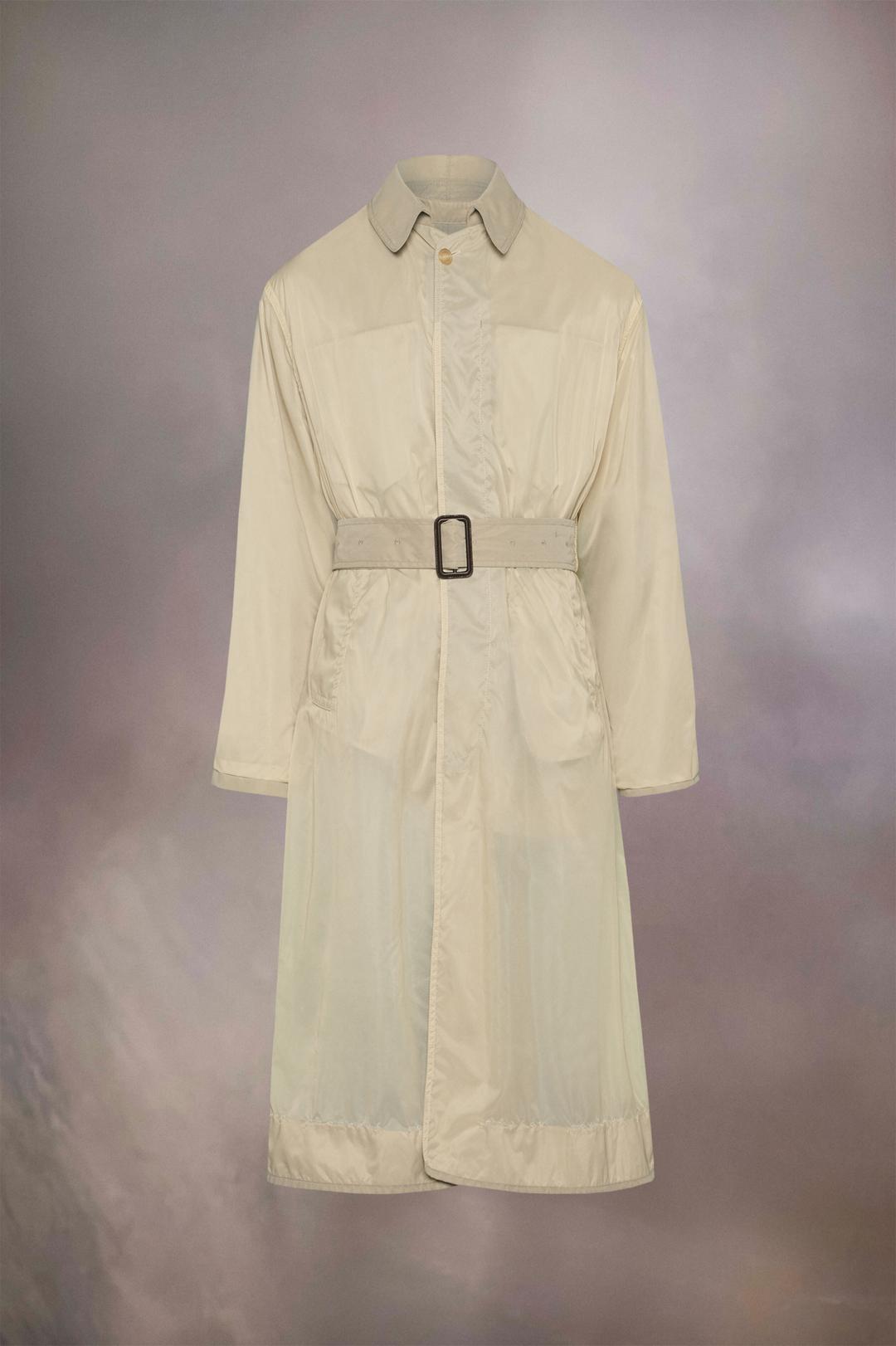 Décortiqué 리버서블 코트