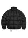 POLISH GOOSE CHALLENGER JACKET LEOPARD CHARCOAL