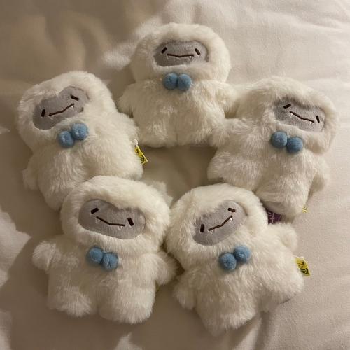 SUNLEMON) 폭신폭신탓똔 예티