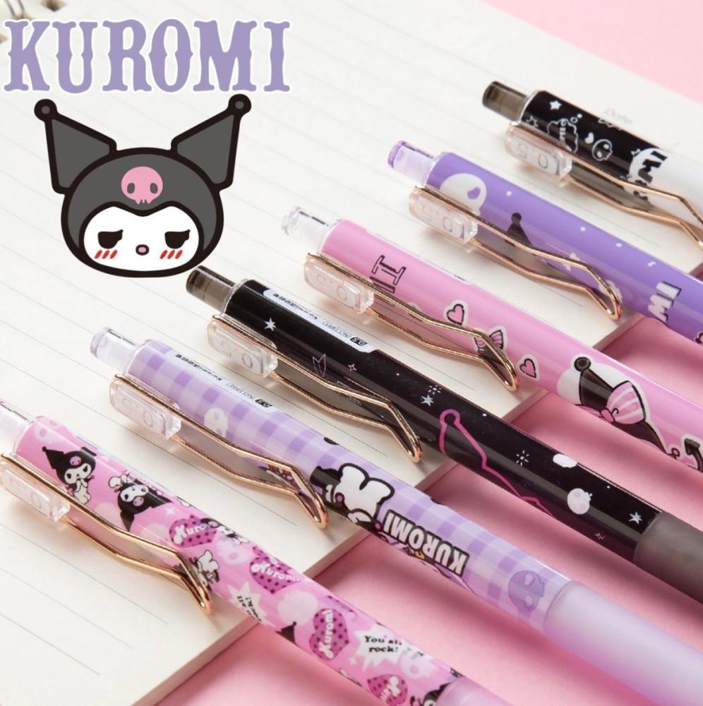 산리오 쿠로미 샤프 0.5 / 귀여운 캐릭터 문구
