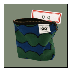 ⑨ 山&海 pouch