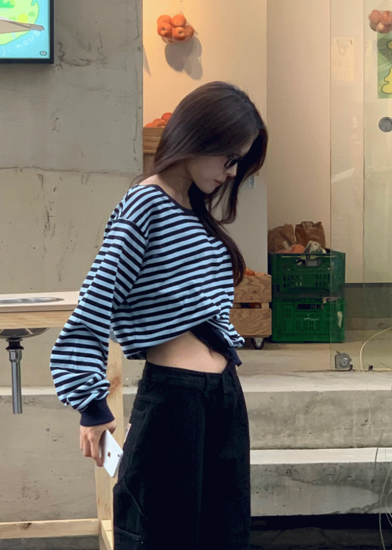 로브씨엘 폴린 단가라 언발 오프숄더 MTM