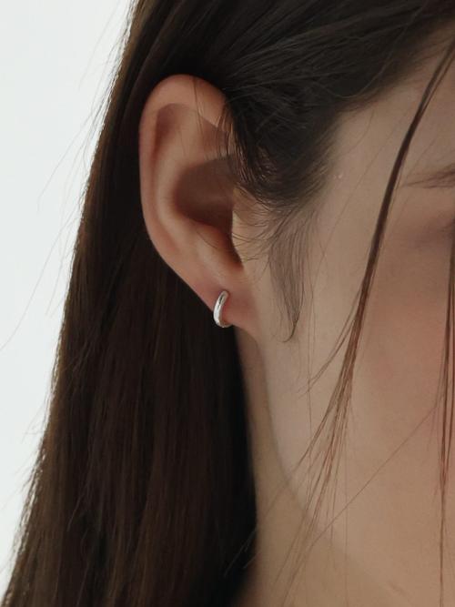 Essential Ring Earrings SE207 - 3sizes
