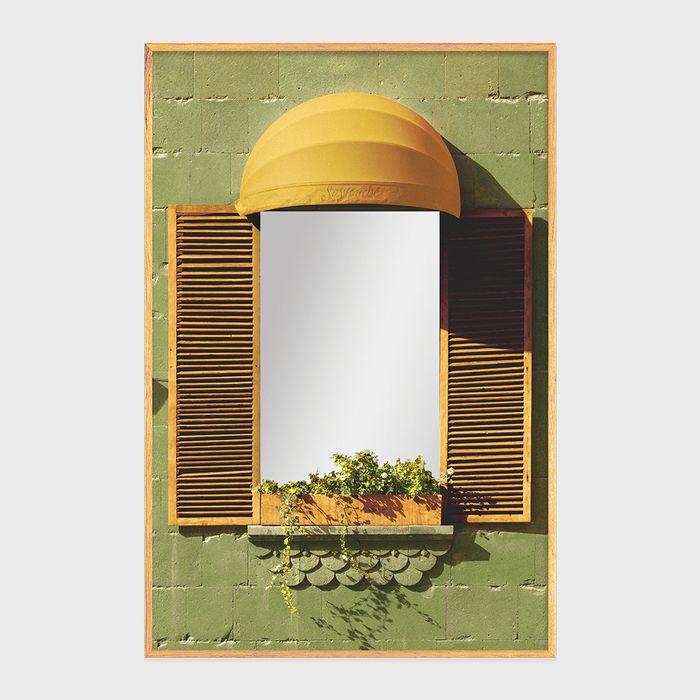 Window Mirror 01 윈도우 미러 01