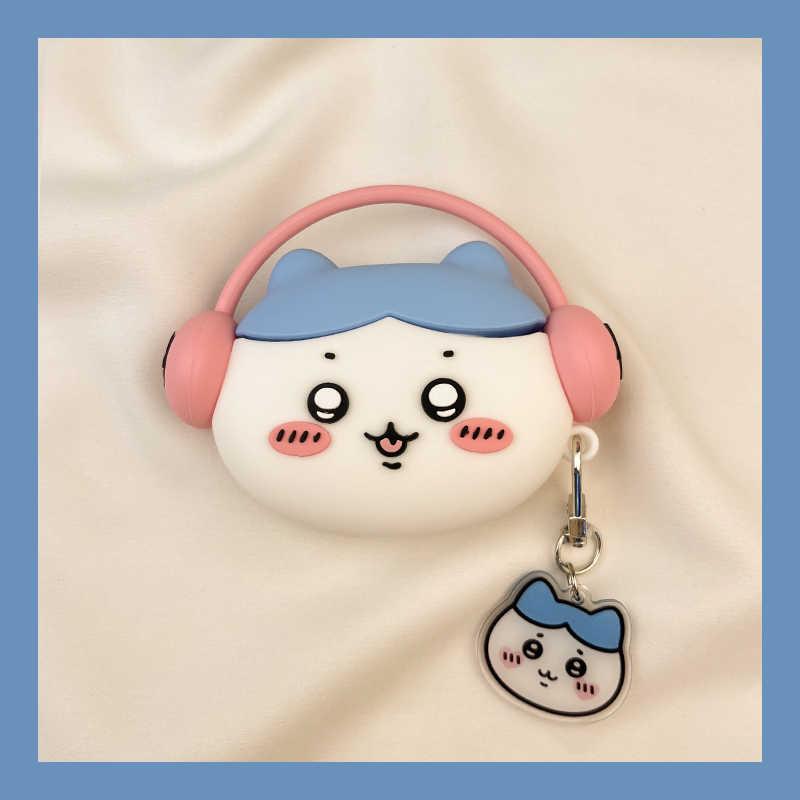 이어폰 냥이 에어팟4 케이스 4세대 이어폰케이스 키링포함