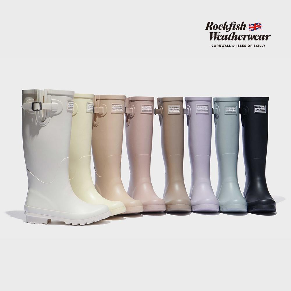 NEW ORIGINAL RAIN BOOTS LONG - 8color
