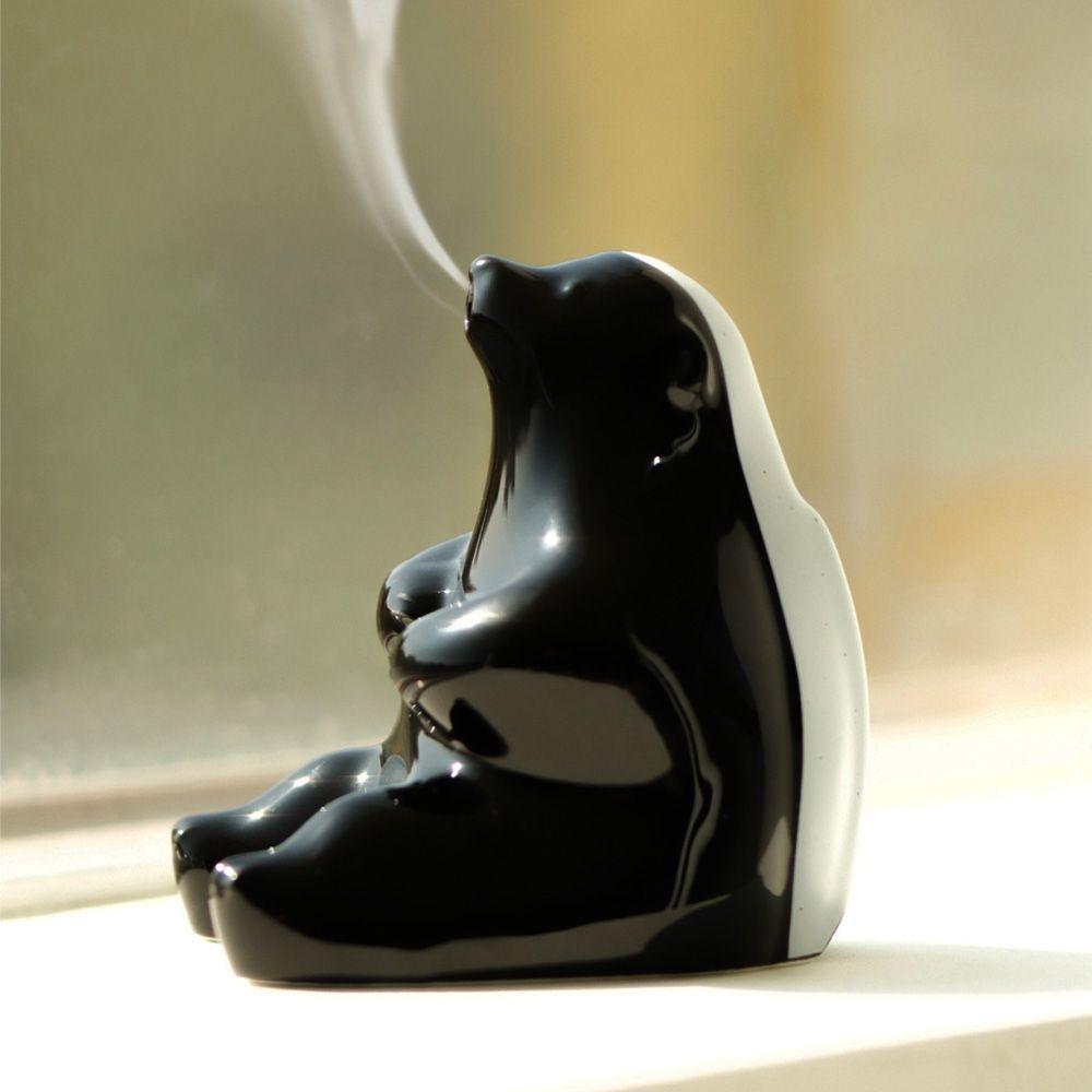 [시향 키트 증정] 콜린스 벌꿀오소리 인센스 챔버 / 인센스 스틱 홀더