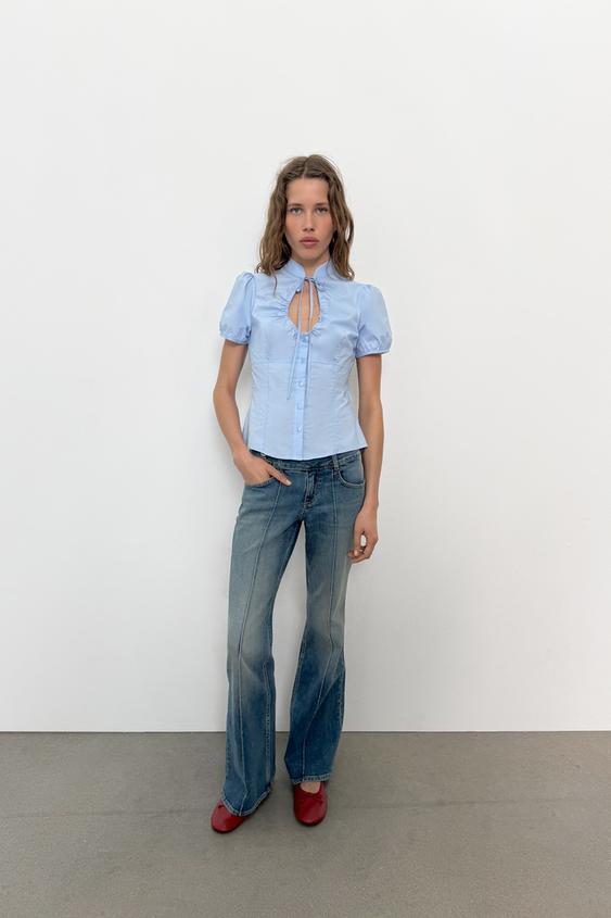 라자다 포플린 탑