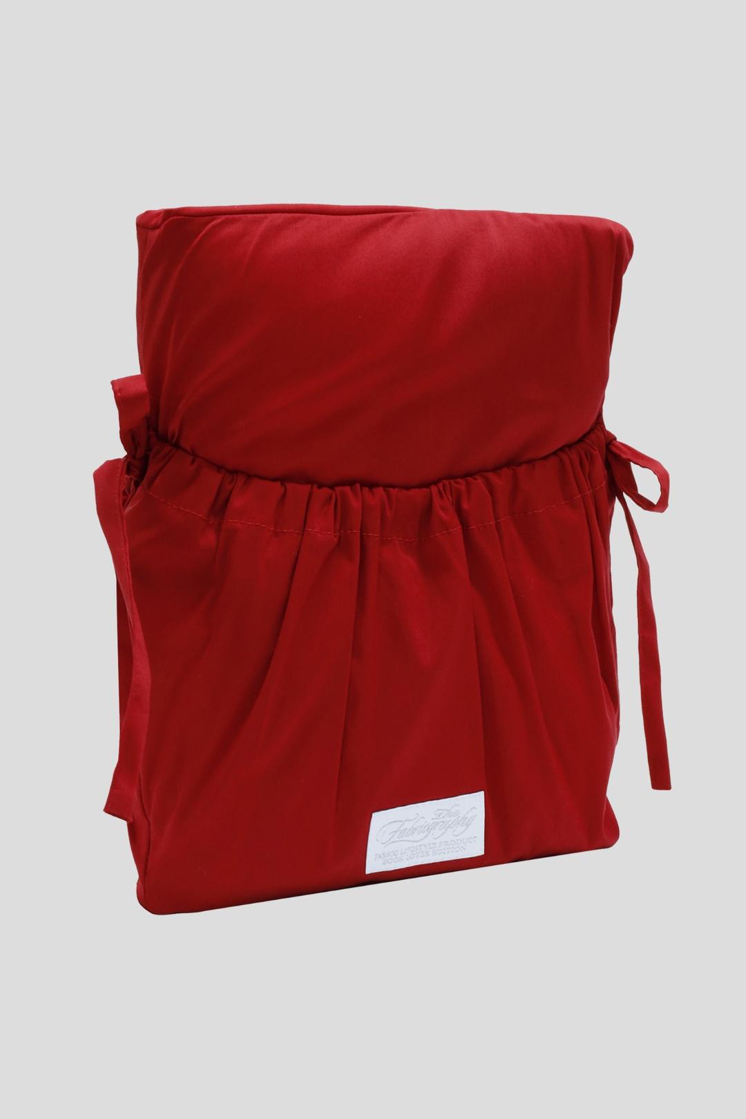 북커버 레드 BOOK LOVER EDITION