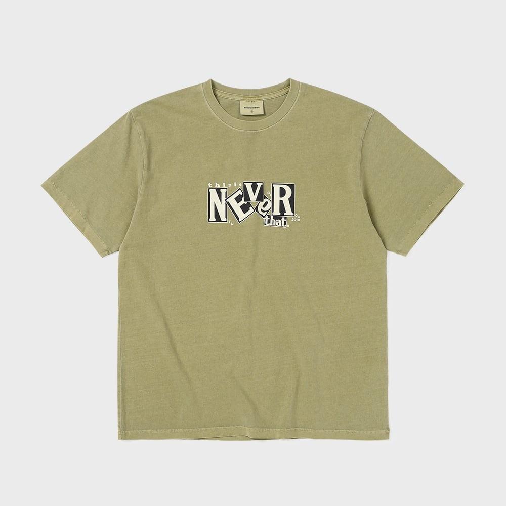 TNT Records Tee Moss