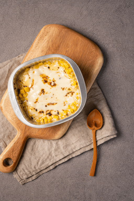 콘치즈 /간단캠핑요리 밀키트