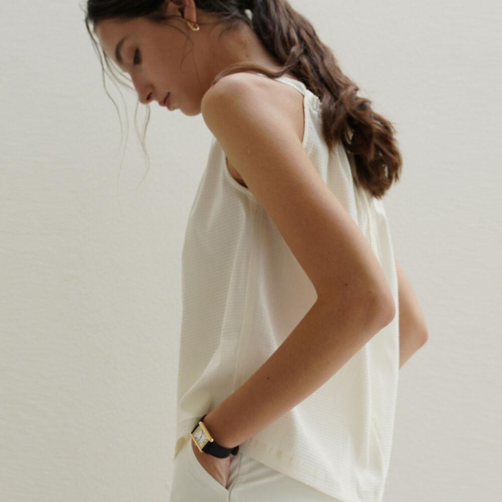 [37차 리오더] Leah Sleeveless top