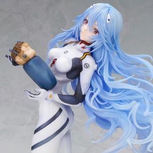 1/7 신 에반게리온 극장판 - 아야나미 레이 롱헤어Ver. [24년8월입고완료] [4560228207156]