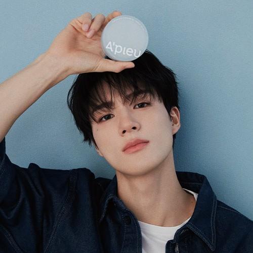 워터락 피니셔 UV 톤업 벨벳