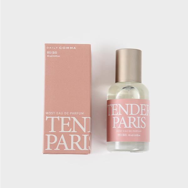 데일리콤마 모스트오드퍼퓸 (텐더파리) 30ml