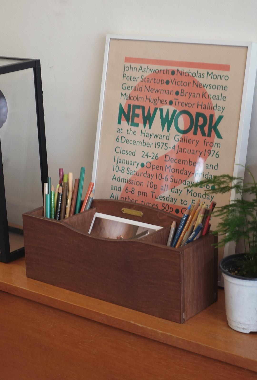 Book&Pencil organizer