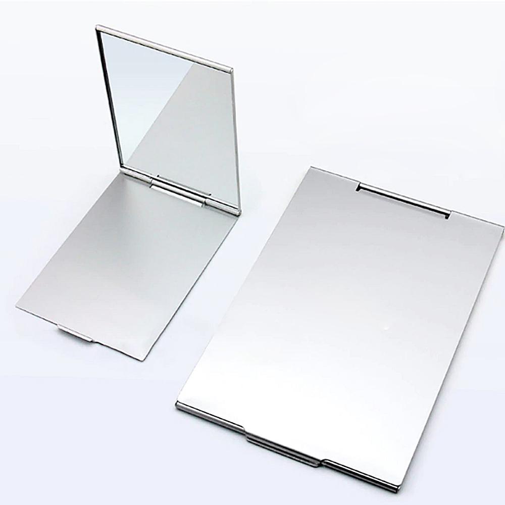 접이식 탁상 화장 거울 115x80 3호 폴딩 휴대용 손거울