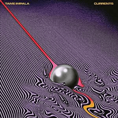 Tame Impala - Currents (Gatefold)(Vinyl 2LP)