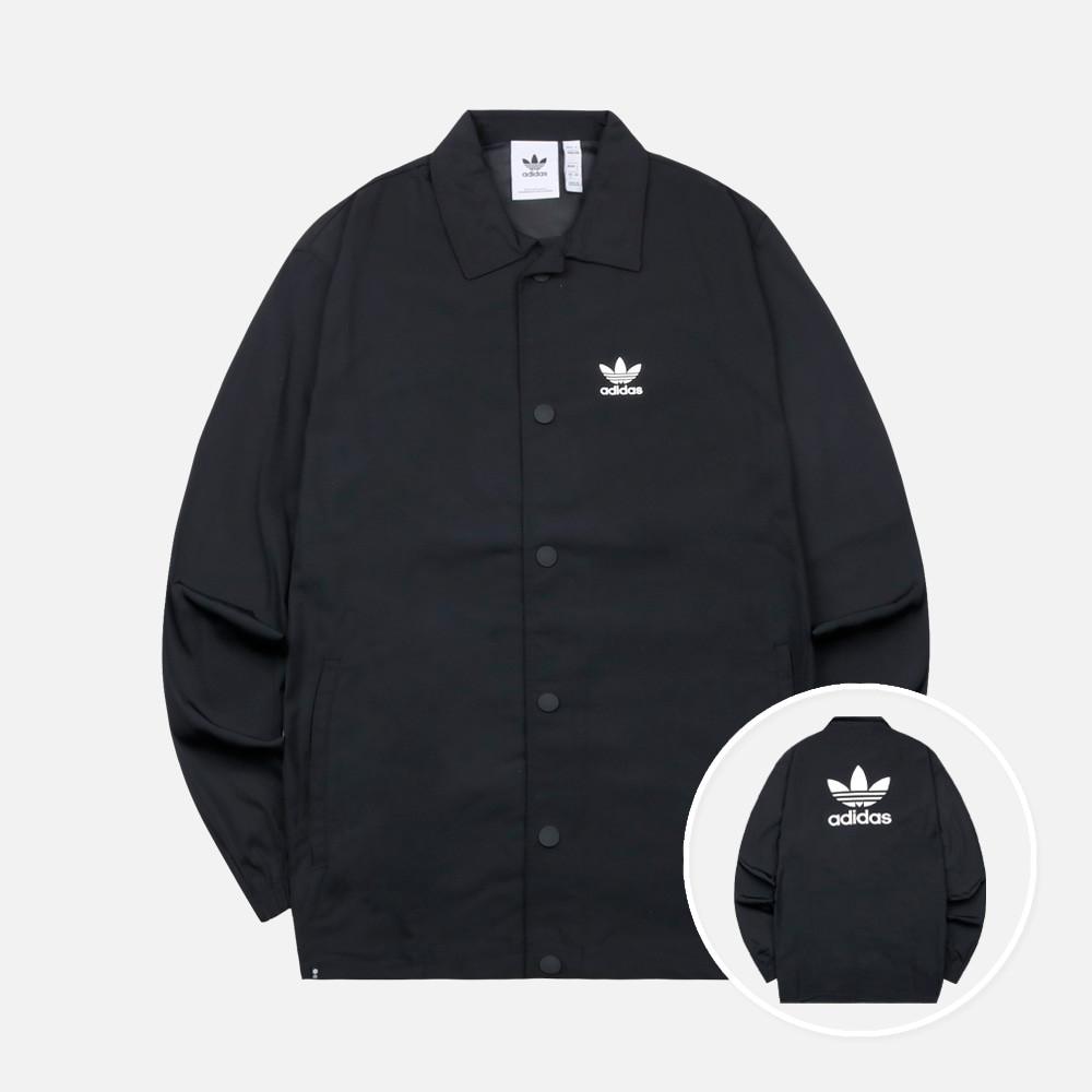 아디다스 아디컬러 코치 자켓 H09129