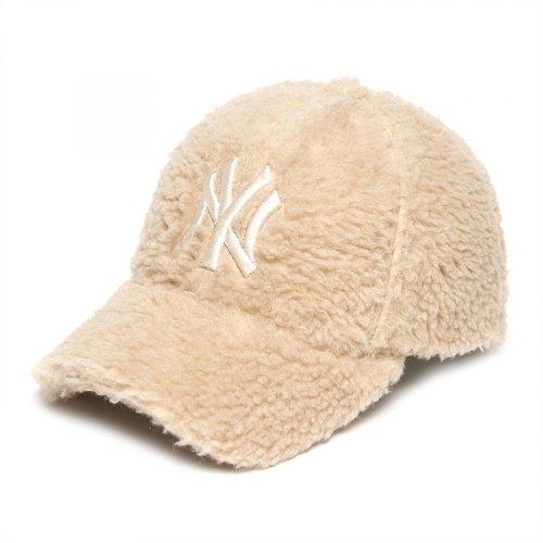 후리스 스트럭쳐 볼캡 NY (Sand)