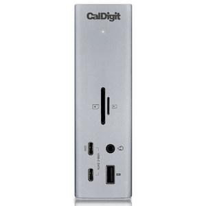 칼디짓 CalDigit TS4 썬더볼트4 독 맥북 도킹스테이션 포트확장 C타입