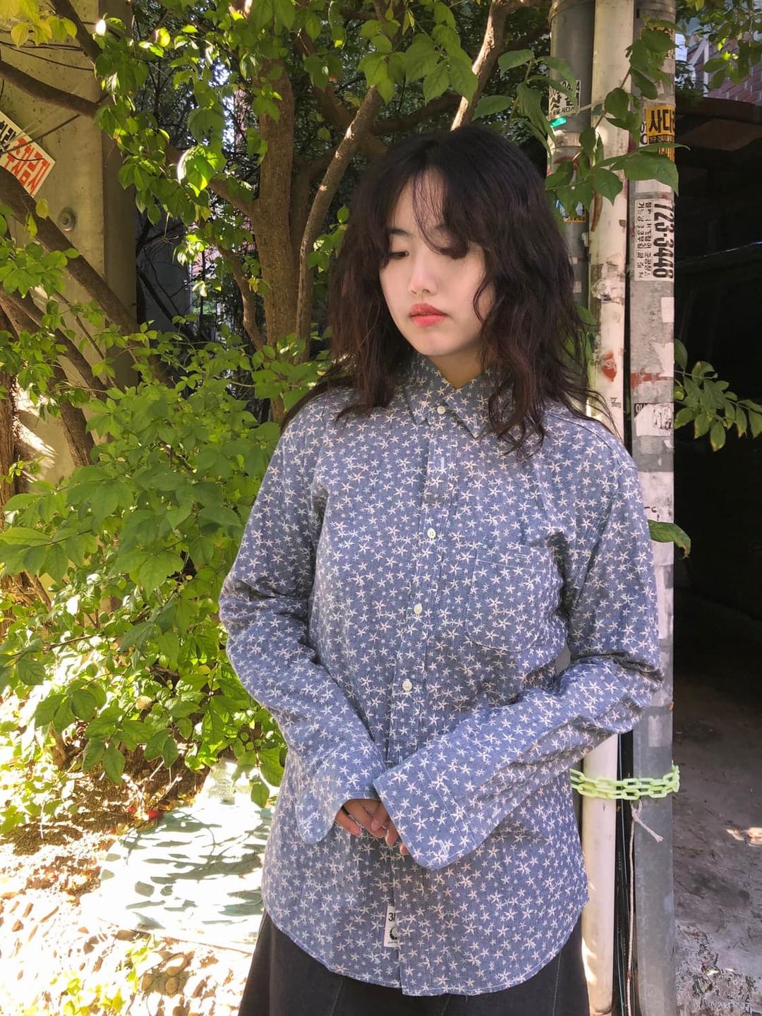 Edelweiss shirt | 후루츠패밀리