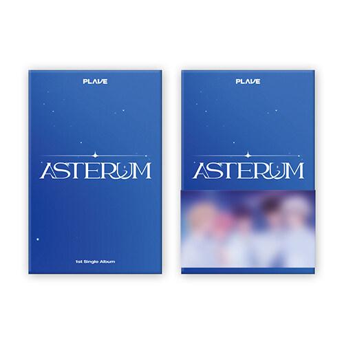 PLAVE 1st Single Album ASTERUM [포카앨범]