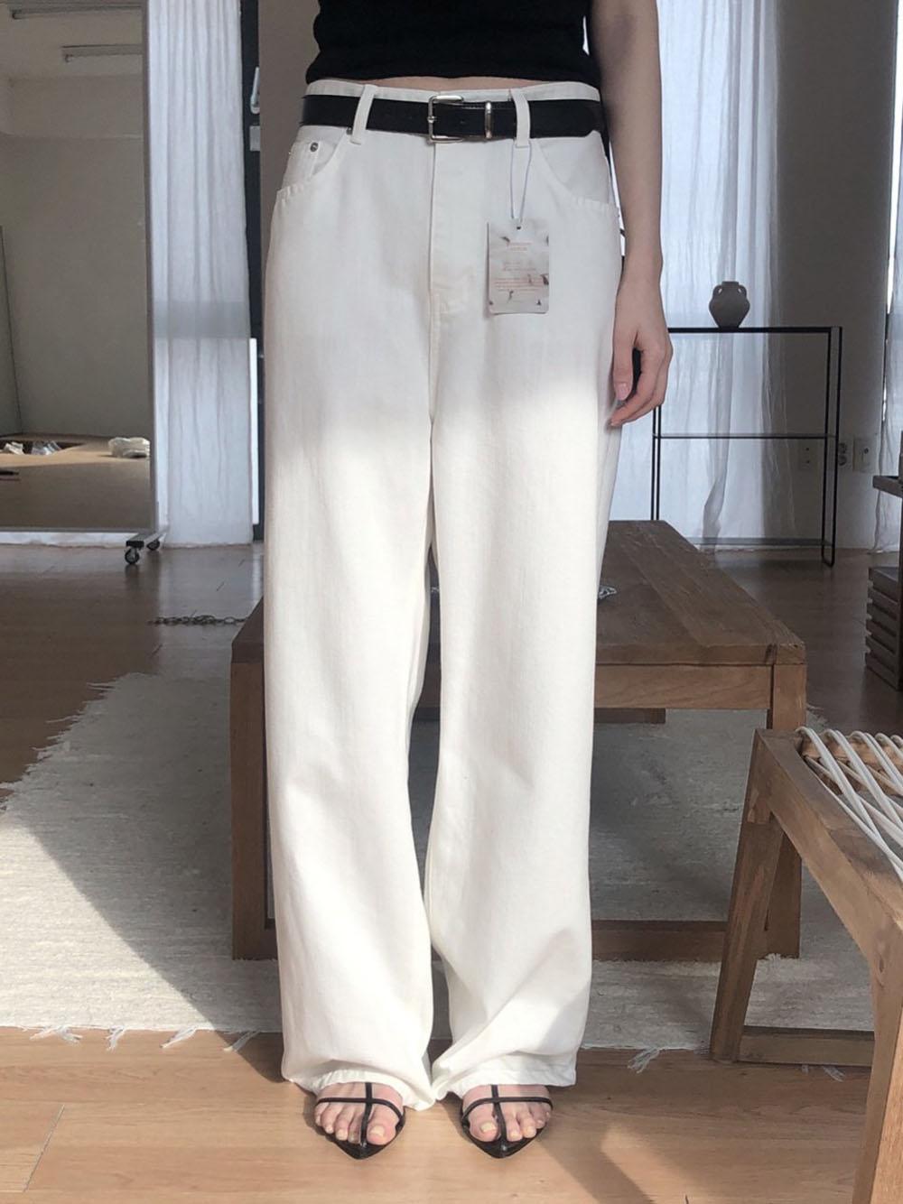 프라이데이재즈 FRIDAYJAZZ 썸머 프리미엄 린넨코튼 팬츠