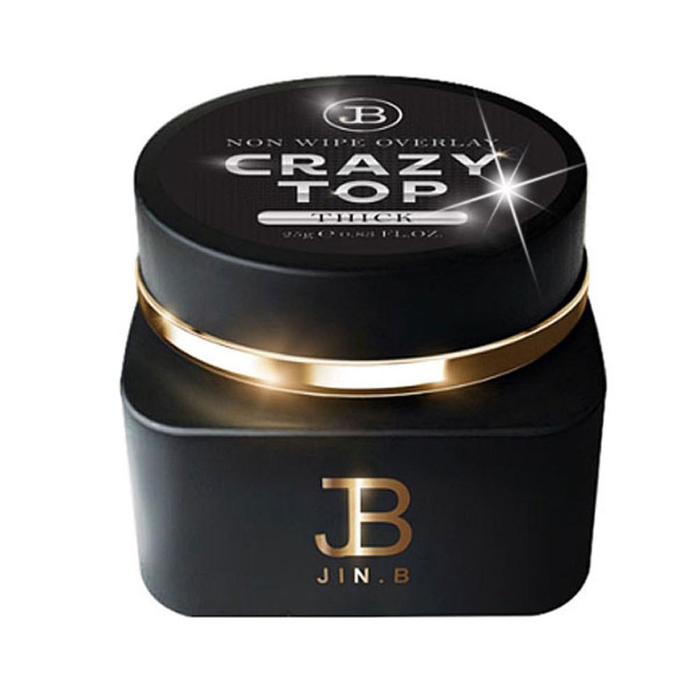 진비 논와이프 오버레이 크레이지탑 틱크 25g