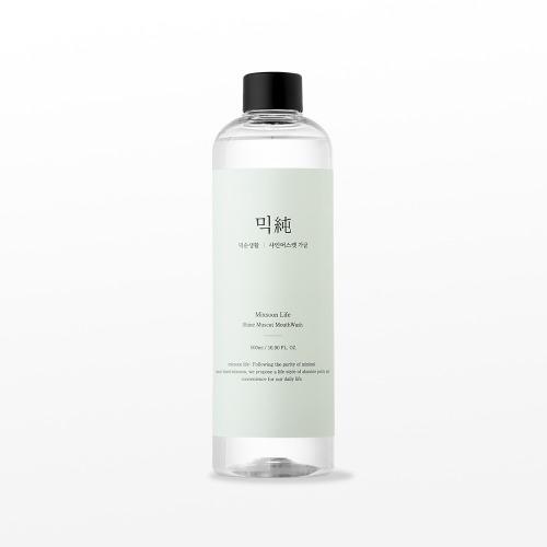 믹순생활 마일드 가글(샤인머스캣향) 500ml