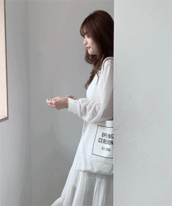 봄캠퍼스여신쉬폰OPS (3colors!)