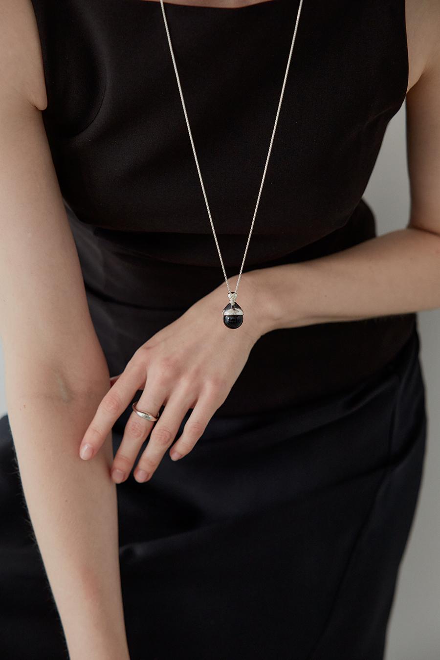 티에르노 N.014/GOURD NECKLACE