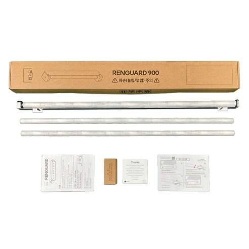 렌가드 렌지후드 시스템 필터 900 + 리필필터 2p 세트 - 주방기타소품 | 쿠팡