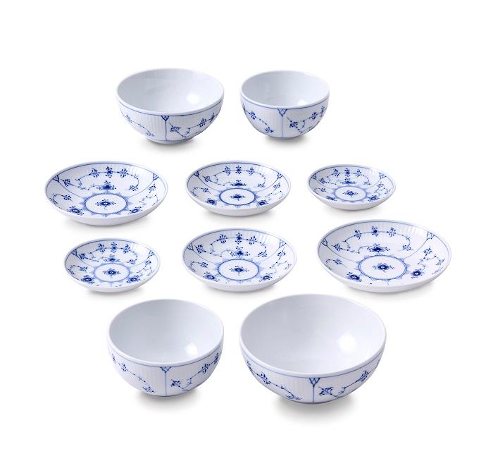 한식기 2인조 스타터 세트