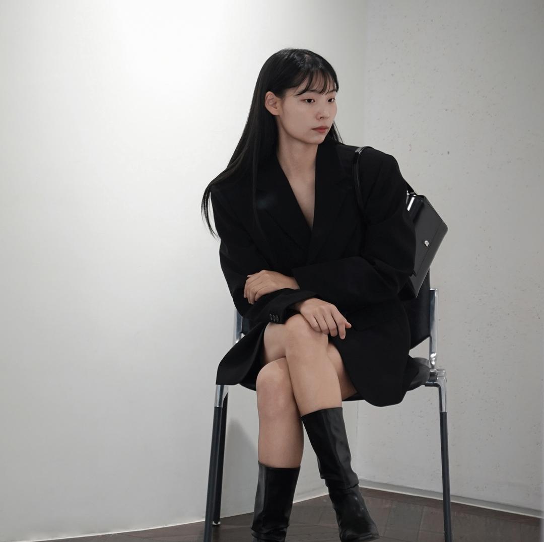 Classy D Bag - black