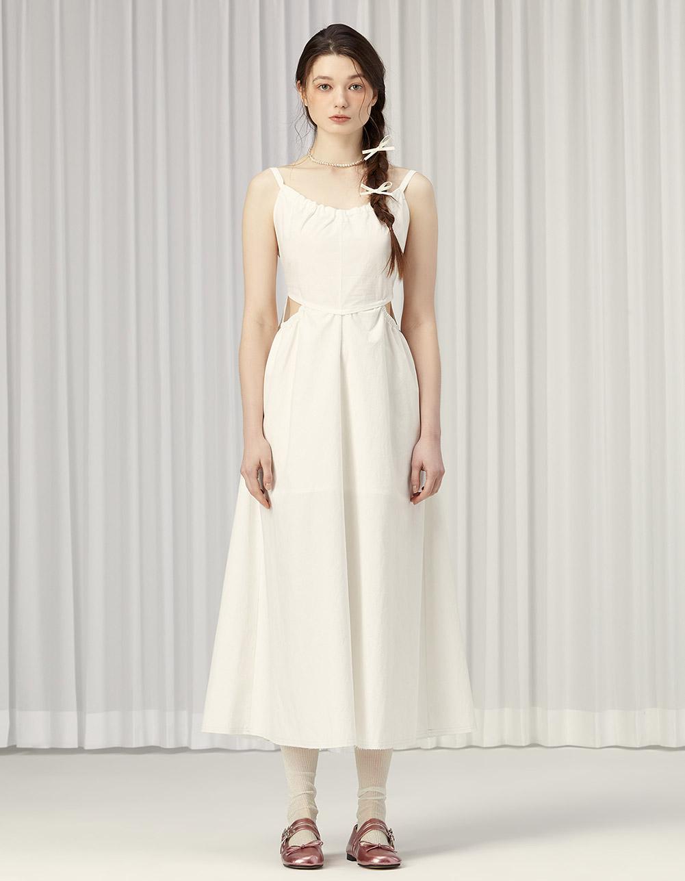 [TOINQ]_T240MOP904W_백리스 맥시 원피스