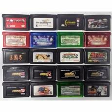 GBA 한글팩 특선 게임보이 어드밴스 카트리지