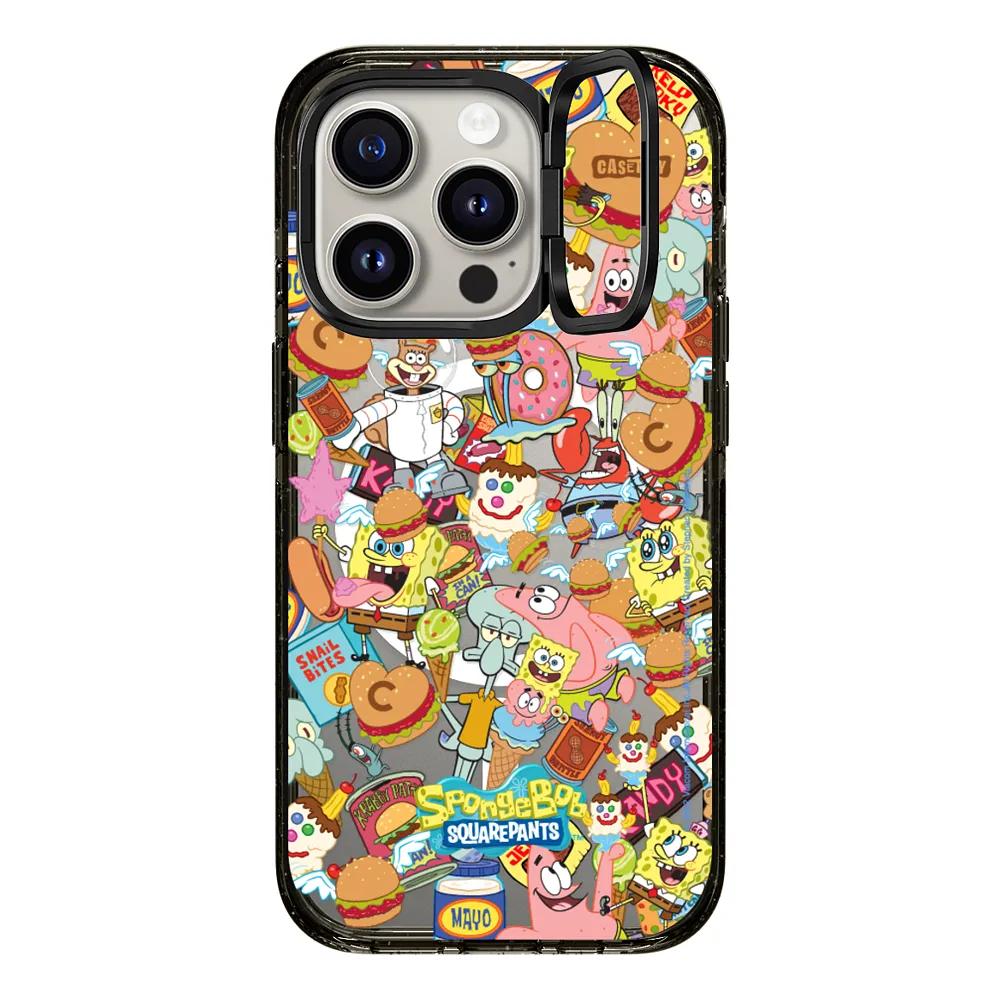 SpongeBob Picnic Jumble Case