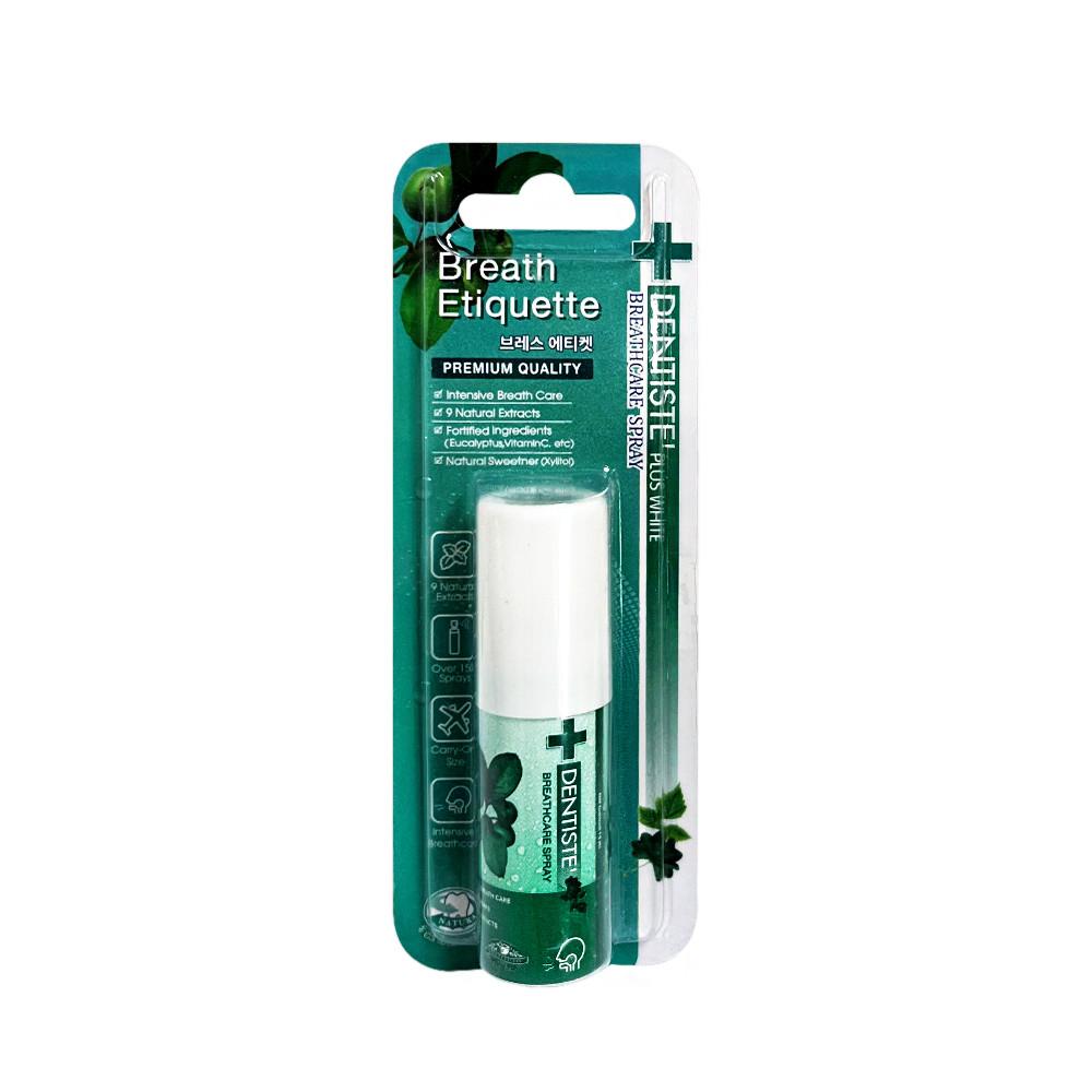 덴티스테 브레스케어 스프레이 15ml [1개]