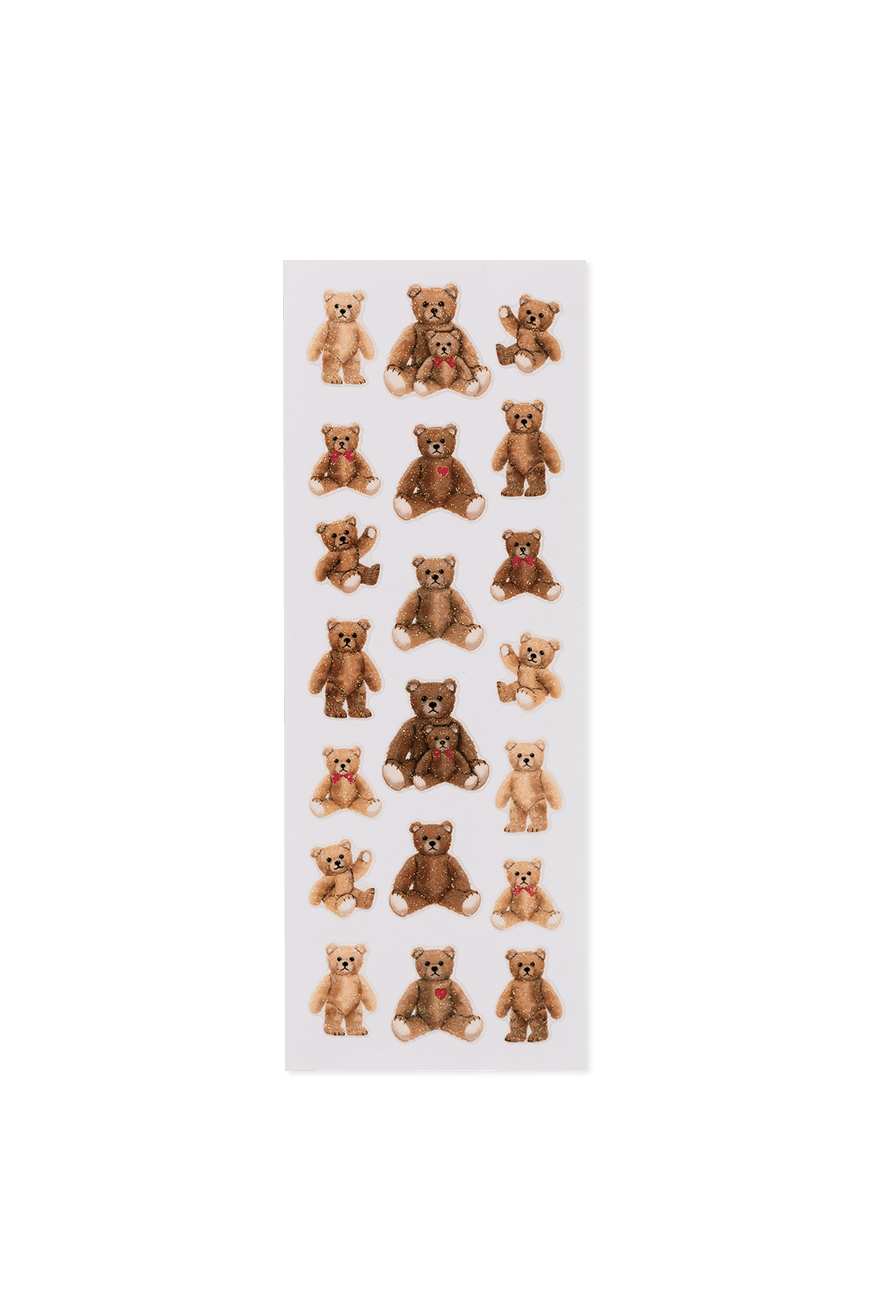 Spaklies Teddy Bears
