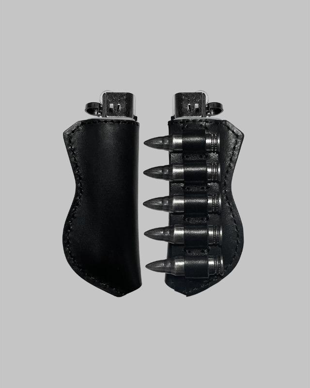 Bullet Leather Lighter holder Ⅱ