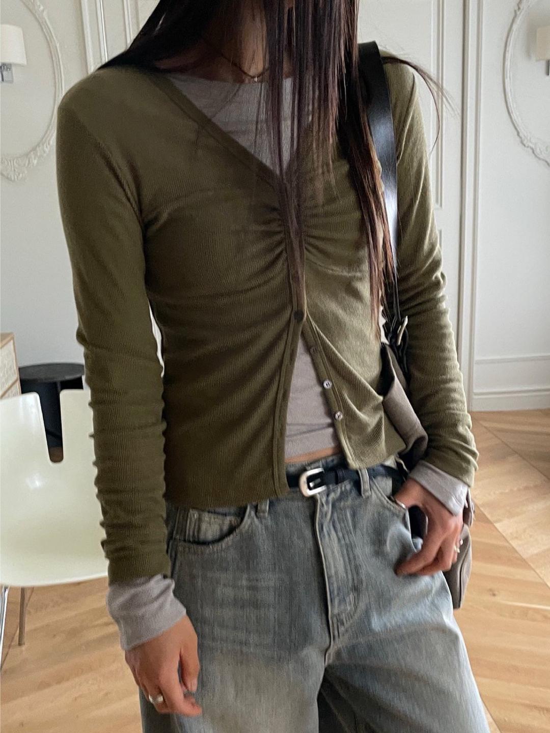 Listen Cardigan(5 color)