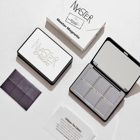 투크 원 바이 제뉴인 마그네틱 팔레트