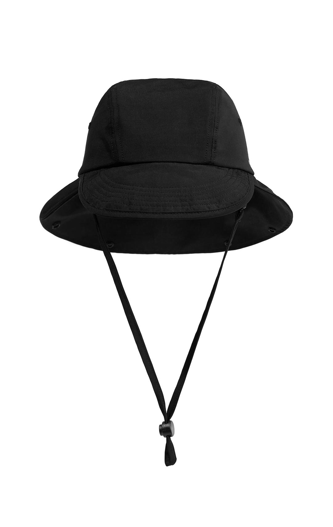 SANONGBACHI OUTDOOR SAFARI HAT_BLACK