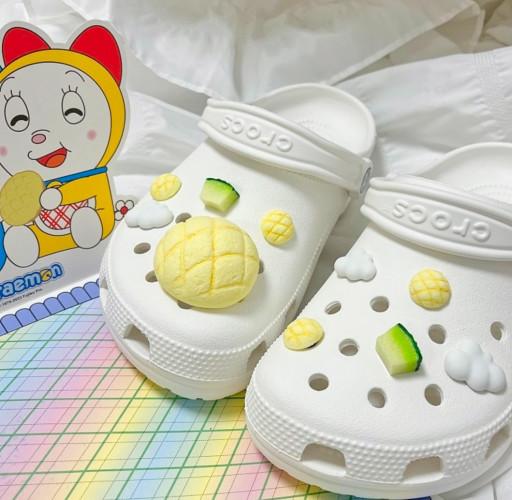 시그니처🍈뽀용뽀용 멜론빵 슈즈참세트🍈