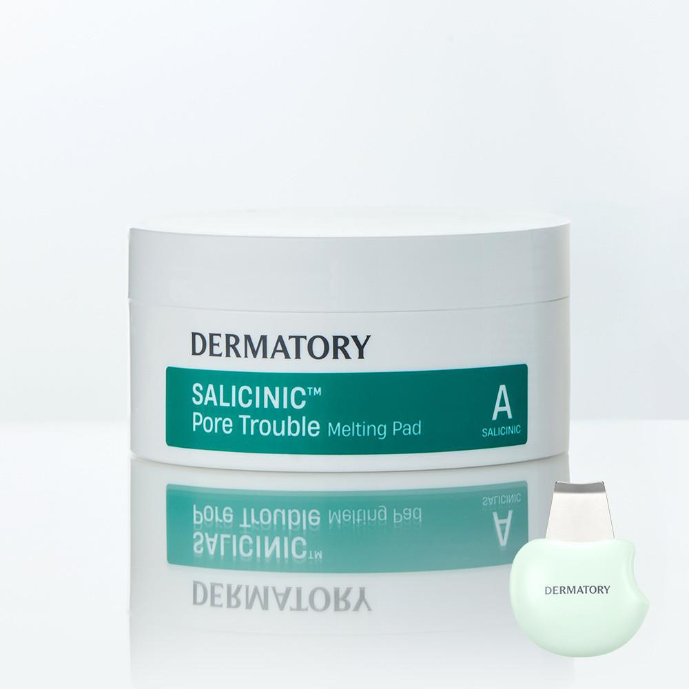 더마토리 살리시닉 포어 트러블 멜팅 패드 30매