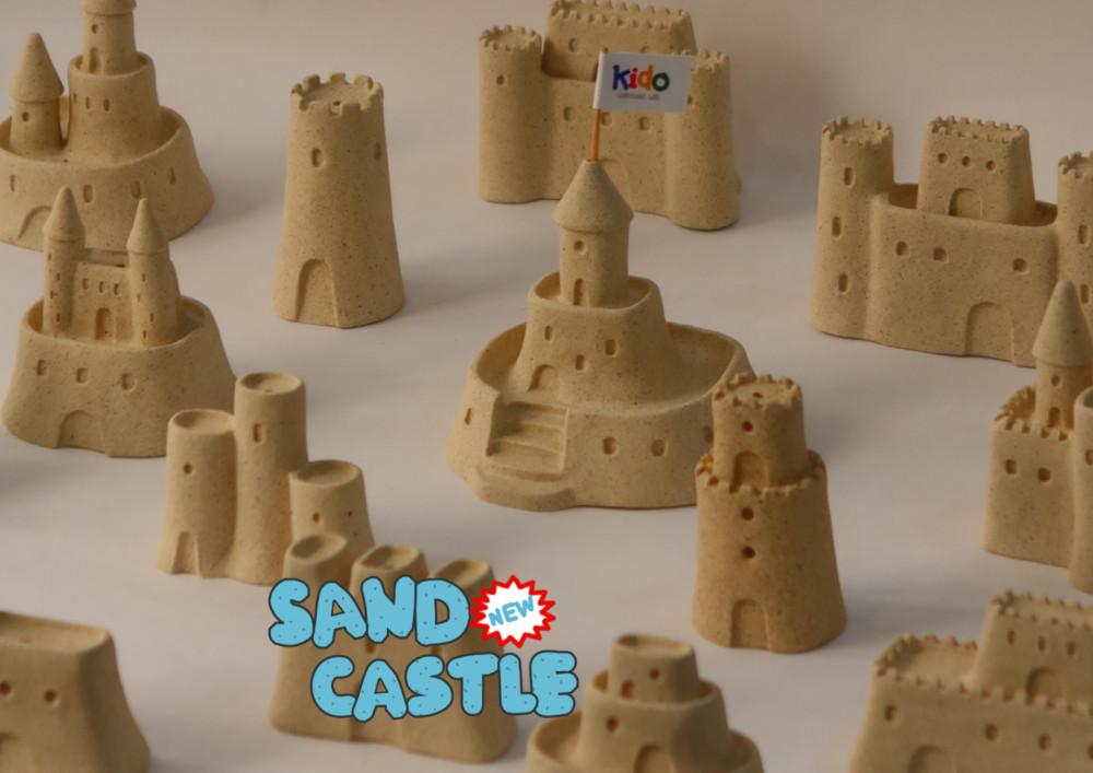 2차) (pm8:00)  모래성 미니어처&인센스 홀더