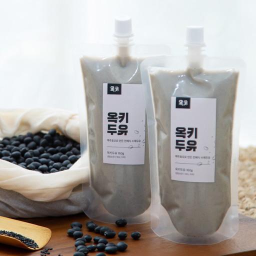 맥주효모로 만든 검은콩두유 20팩 "수제두유" [원산지:작품정보참조]