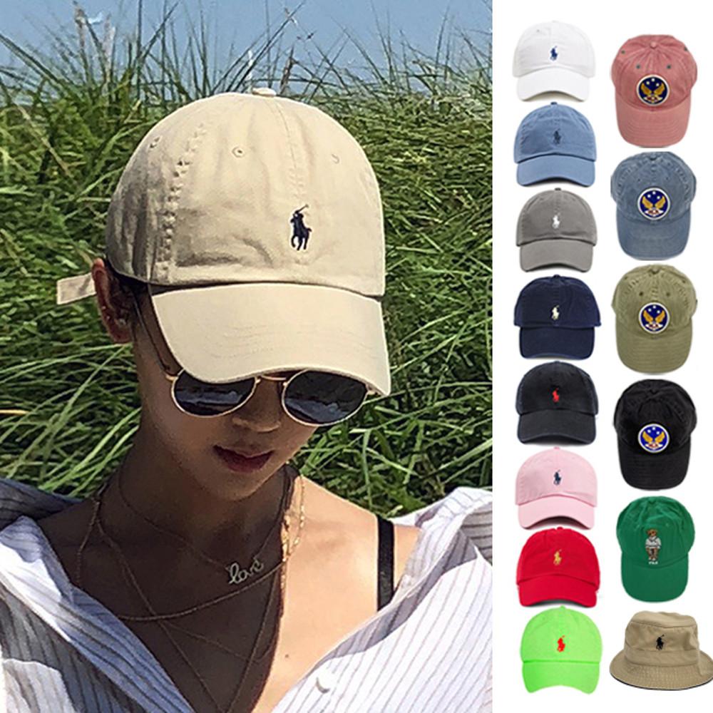 폴로 캡 모자 랄프로렌 볼캡 치노 더블알엘 RRL