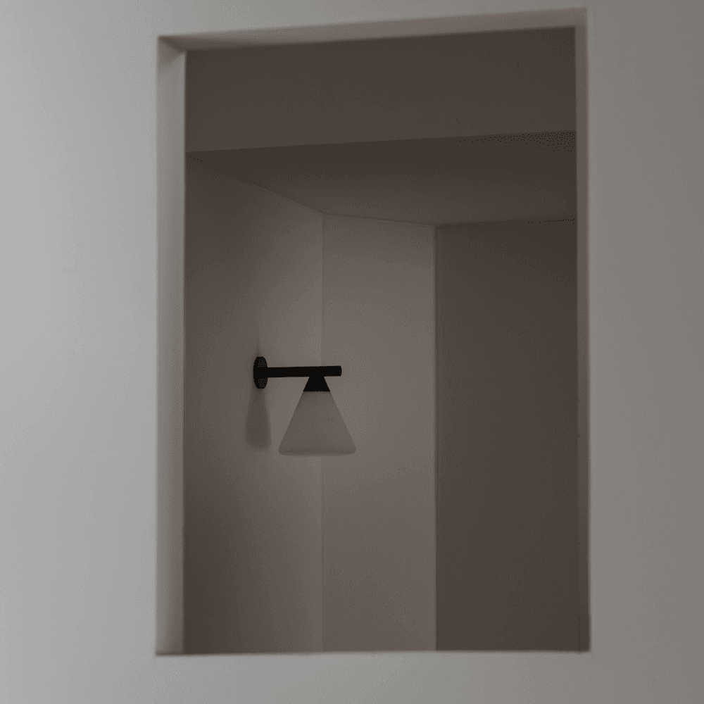 [AGO] Probe Wall Lamp